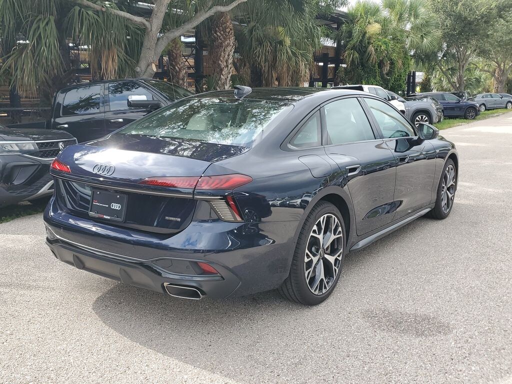 Certified 2026 Audi A6 Premium Plus Sedan