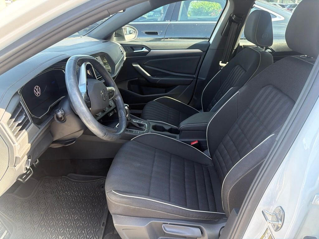 Certified 2024 Volkswagen Jetta 1.5T Sport Sedan