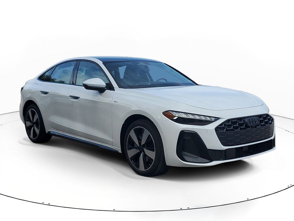 2026 Audi A5 Premium Plus quattro S tronic's photo