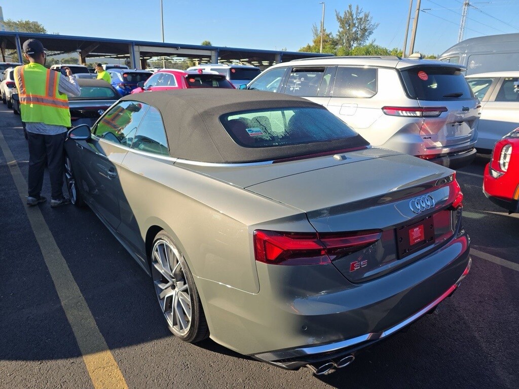 2024 Audi S5 Premium Plus photo 3