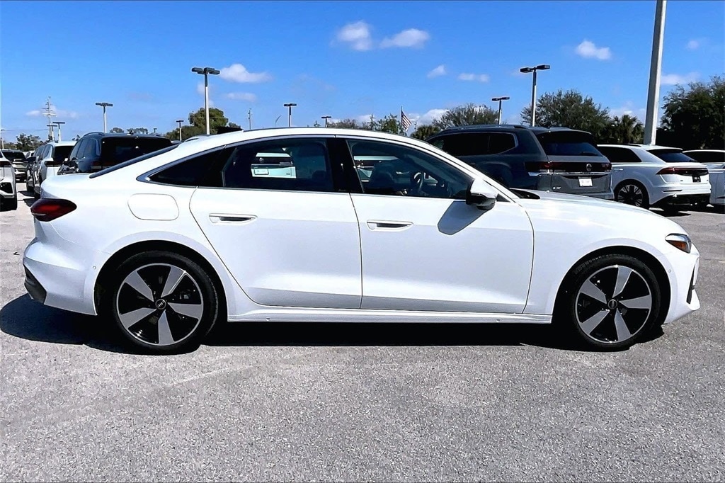 Certified 2025 Audi A5 2.0T Premium Hatchback