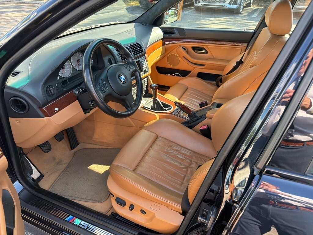 2002 Bmw M5 5 photo 2