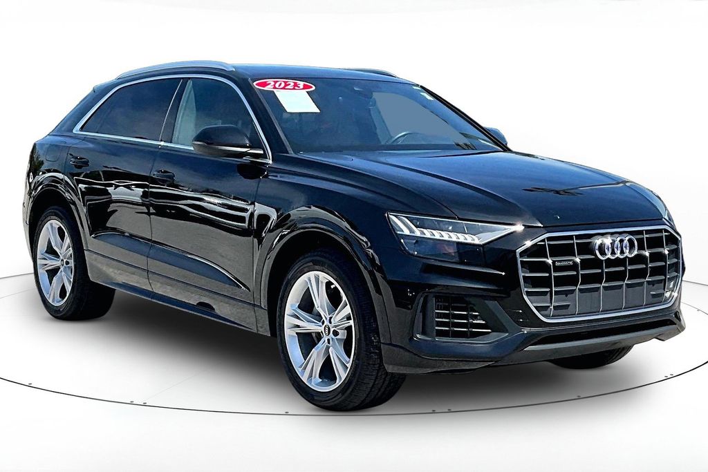 2023 Audi Q8 55 Premium Tiptronic quattro's photo