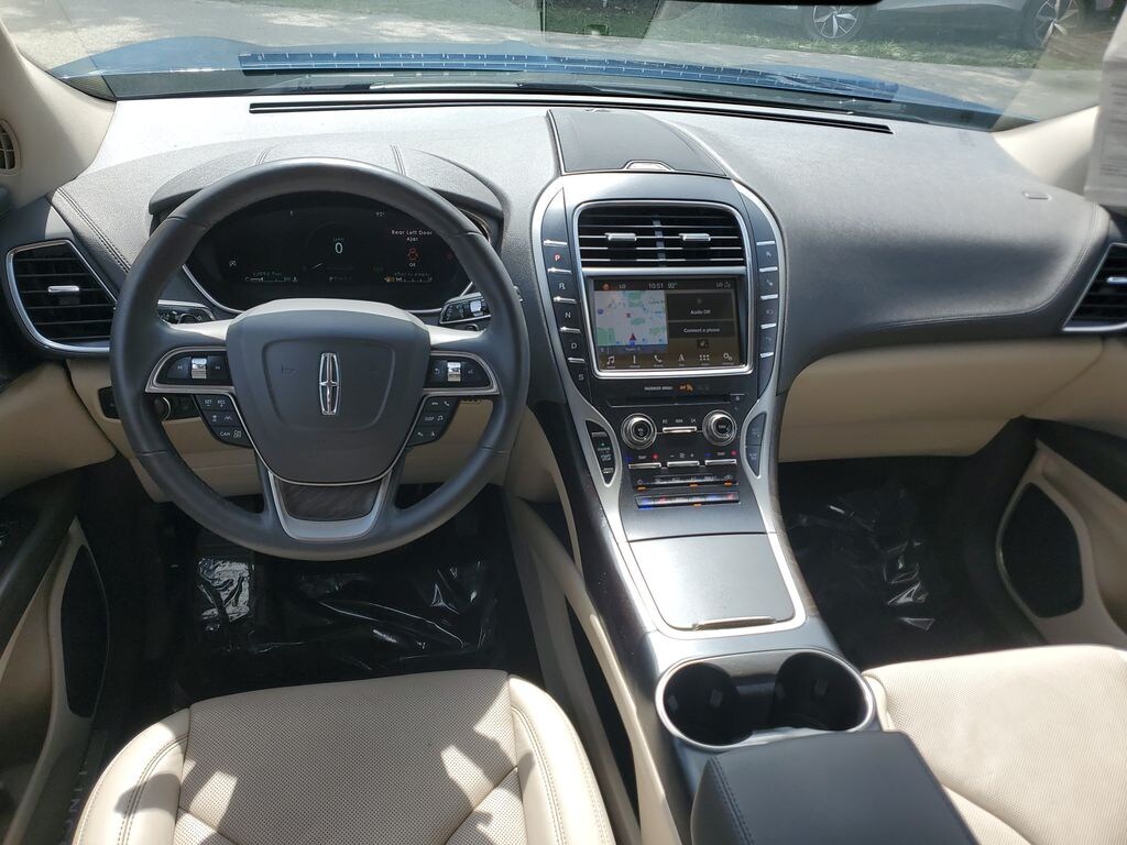 Used 2019 Lincoln Nautilus Reserve SUV