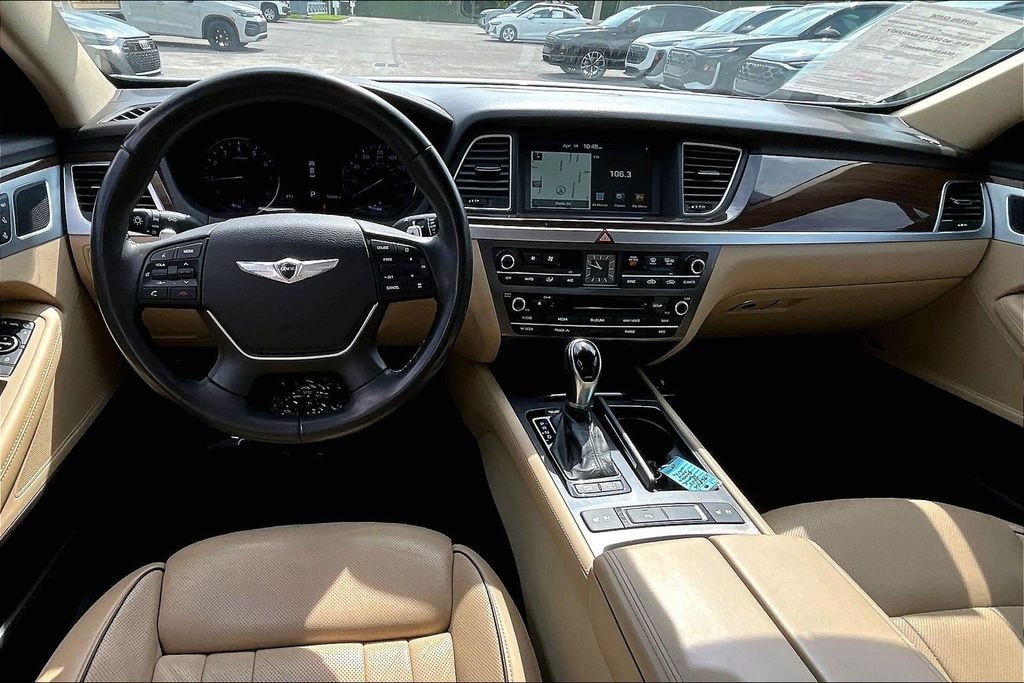 Used 2015 Hyundai Genesis 3.8 Sedan