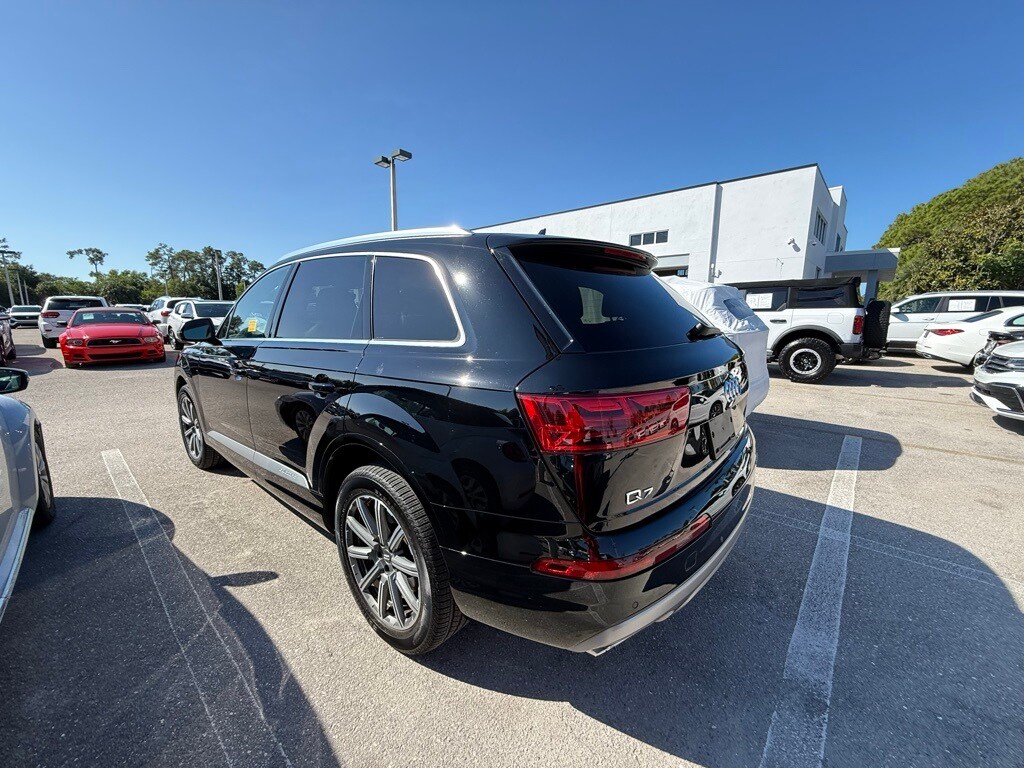 Used 2019 Audi Q7 45 Premium SUV