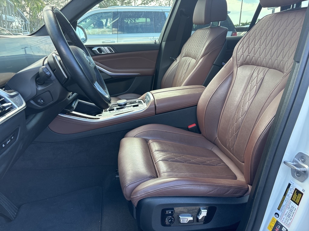 Used 2025 BMW X5 PHEV xDrive50e SUV