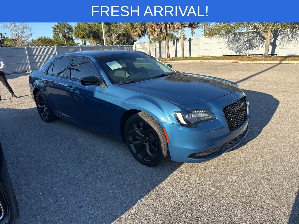 Used 2023 Chrysler 300 Touring Sedan