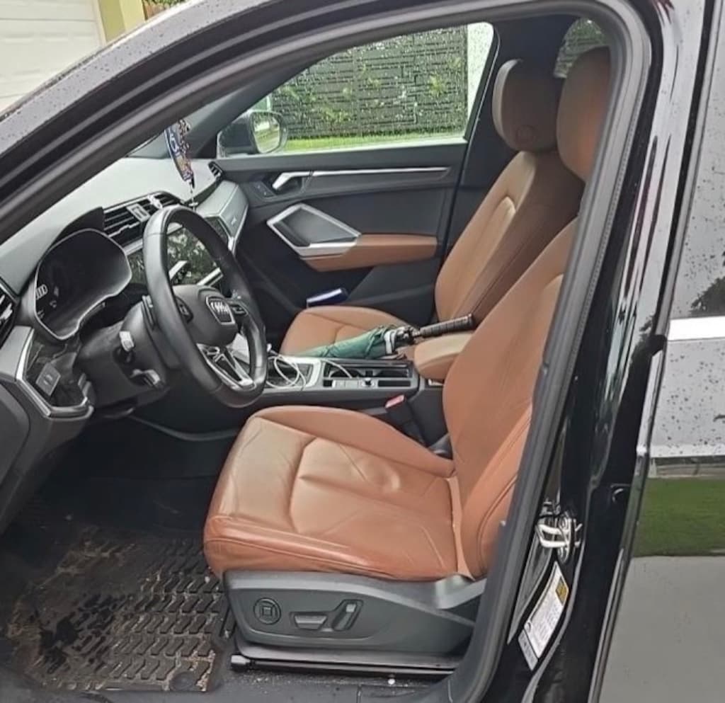 Certified 2023 Audi Q3 Premium SUV