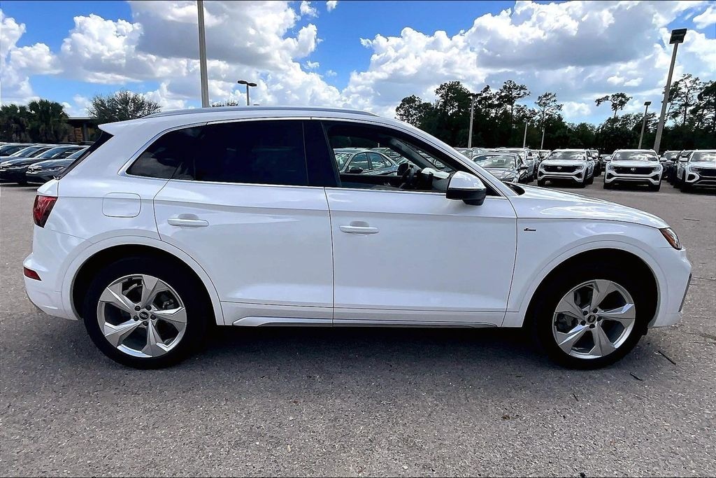 Certified 2023 Audi Q5 45 S Line Premium Plus SUV