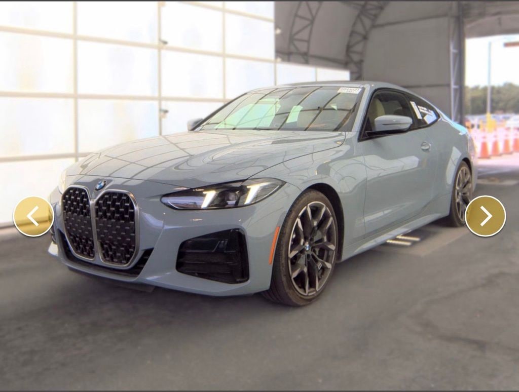 Used 2026 BMW 430i 430i Coupe