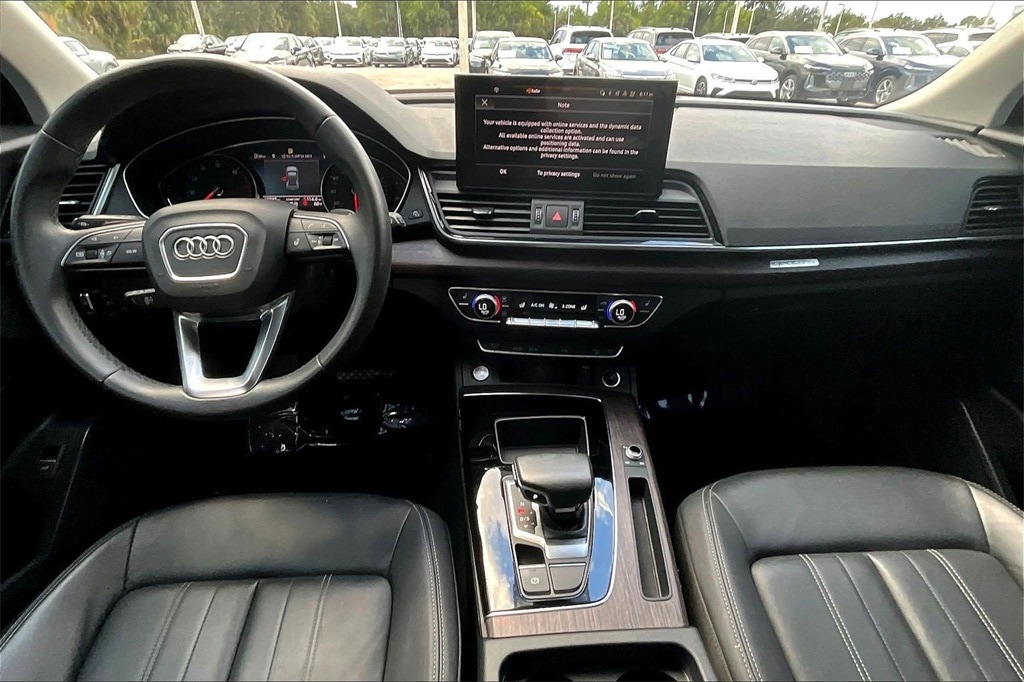Certified 2023 Audi Q5 40 Premium SUV