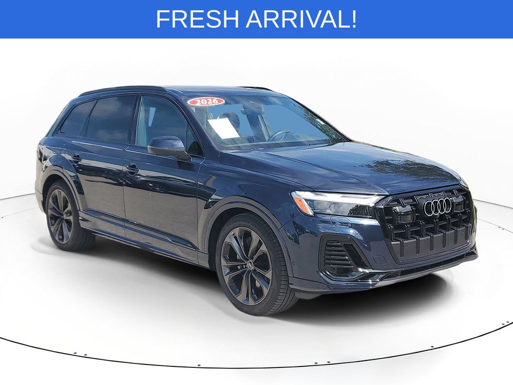 2026 Audi Q7 55 Premium Plus quattro Tiptronic's photo