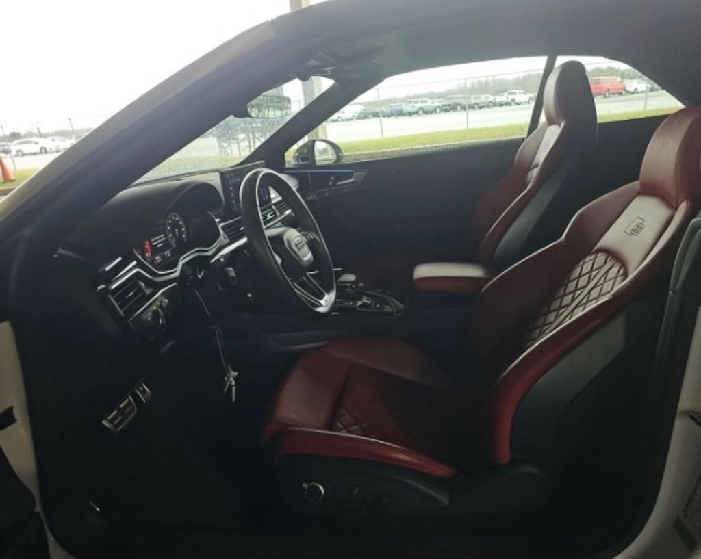 Certified 2023 Audi S5 3.0T Prestige Convertible