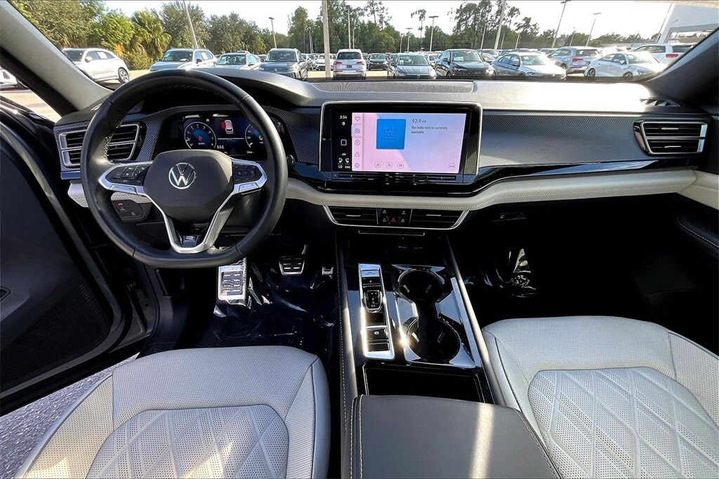 Used 2024 Volkswagen Atlas Cross Sport 2.0T SEL Premium R-Line SUV