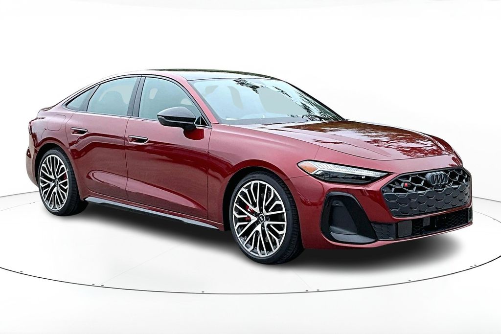 2025 Audi S5 Premium Plus quattro S tronic's photo