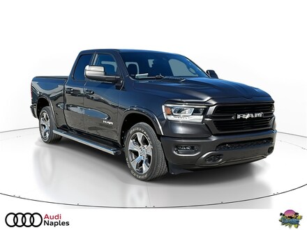 2021 Ram 1500 Laramie Truck
