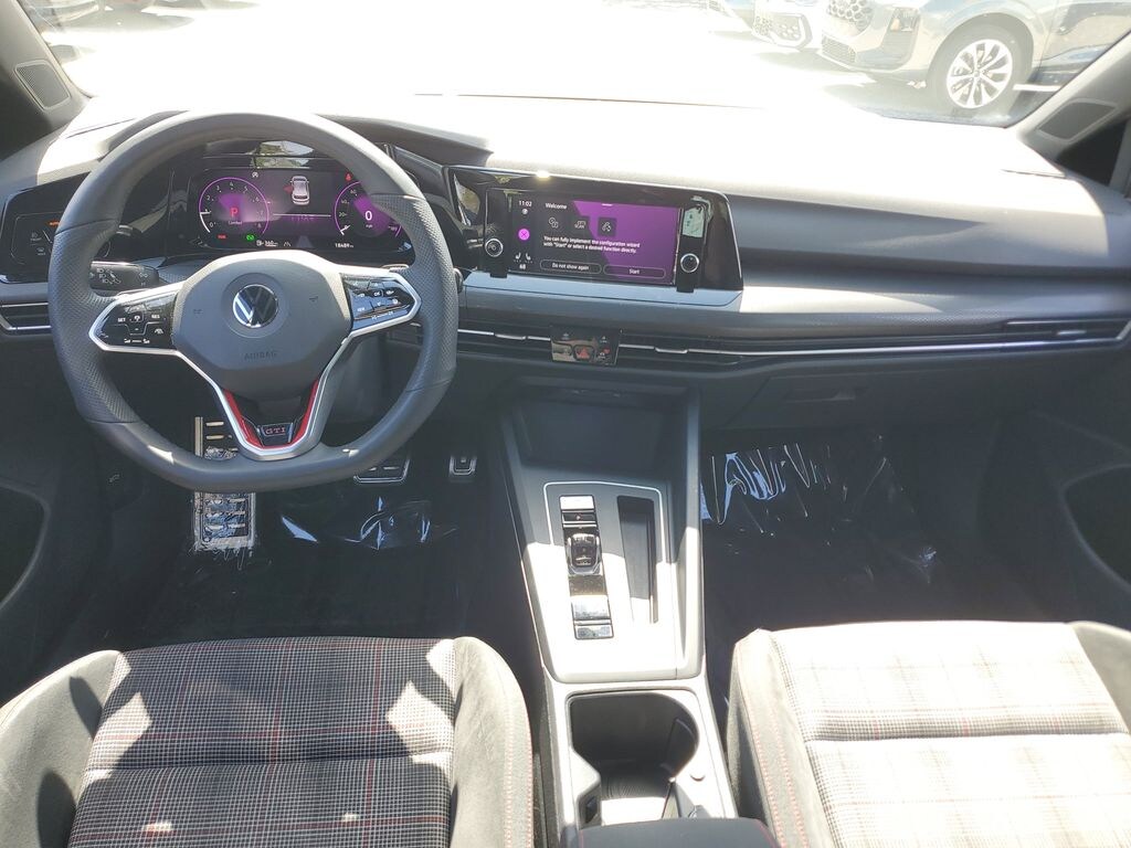 Certified 2022 Volkswagen Golf GTI 2.0T S Hatchback