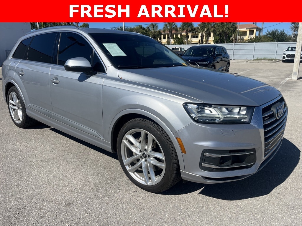 Used 2017 Audi Q7 3.0T Prestige SUV