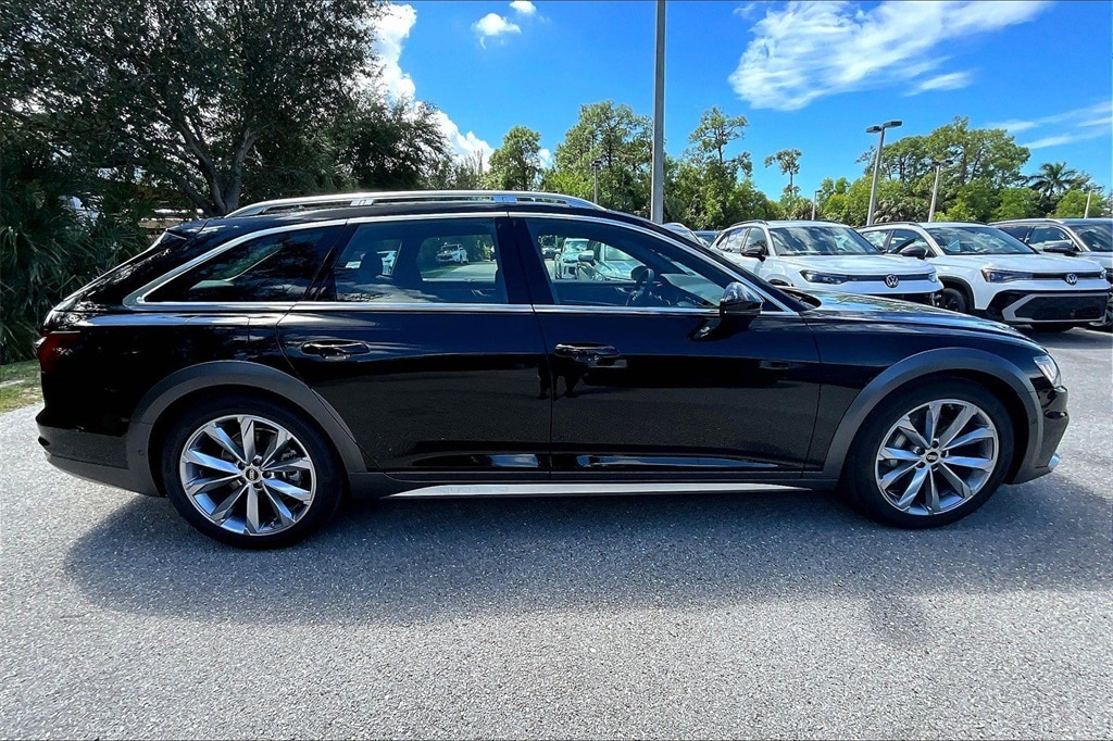 New 2026 Audi A6 allroad 55 Prestige Wagon