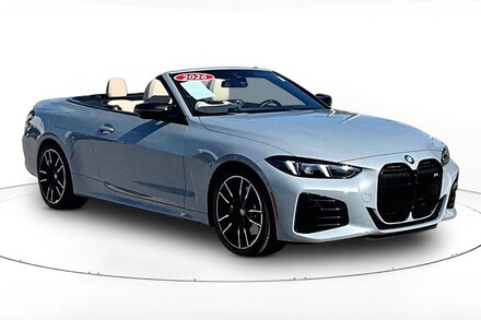 2026 BMW M440i M440i xDrive Convertible