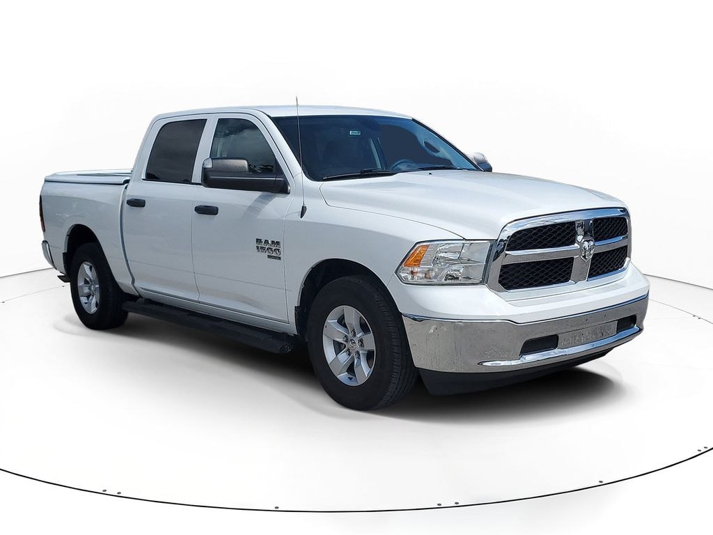 Used 2023 Ram 1500 Classic SLT Truck