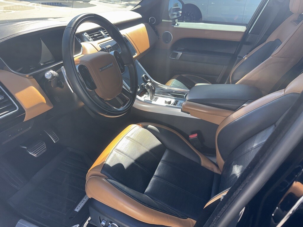 Used 2020 Land Rover Range Rover Sport Autobiography SUV