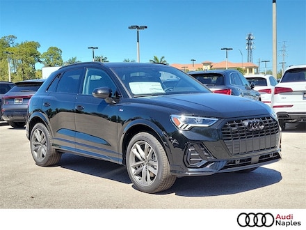 2025 Audi Q3 45 S line Premium SUV