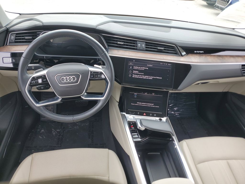 Used 2019 Audi e-tron Premium Plus SUV