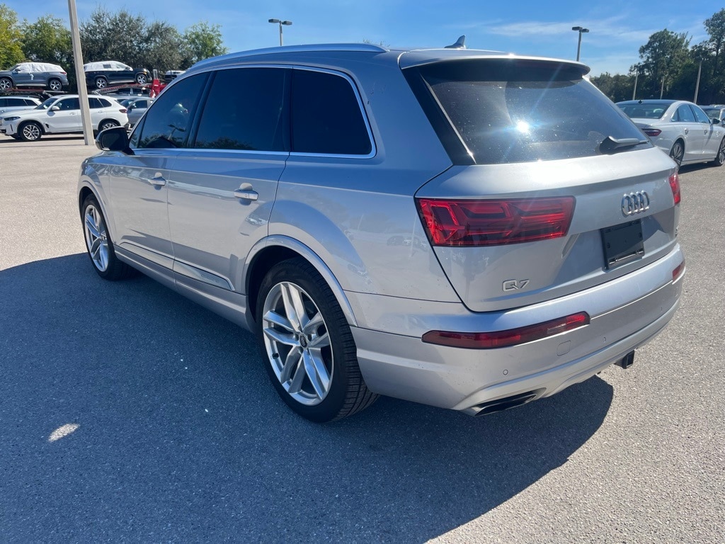 Used 2017 Audi Q7 3.0T Prestige SUV
