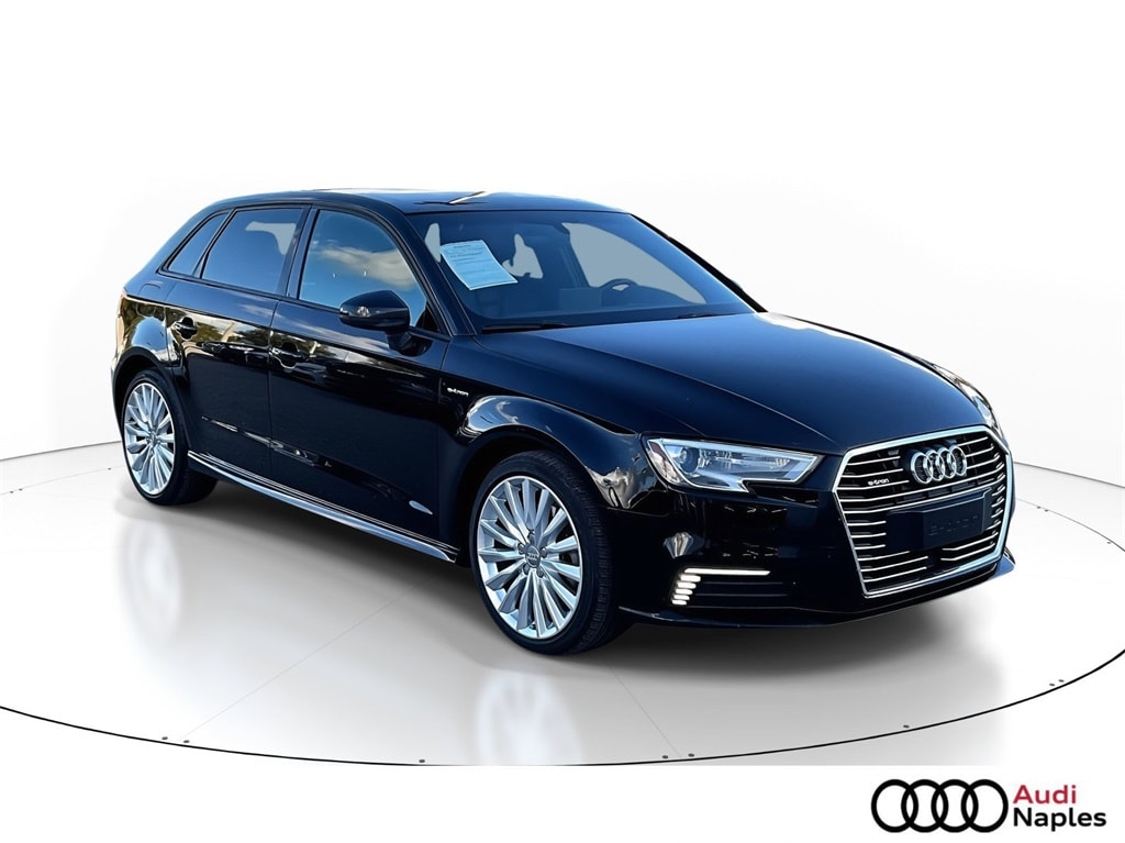Used 2017 Audi A3 e-tron 1.4T Premium Hatchback