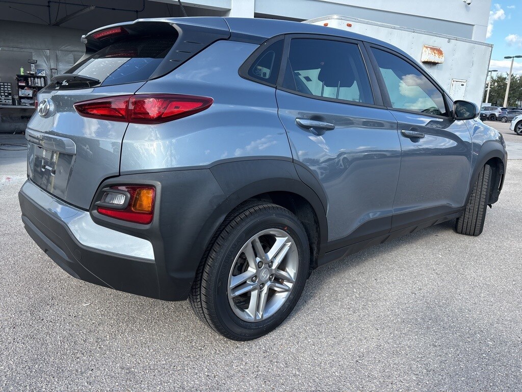 2019 Hyundai Kona SE photo 2