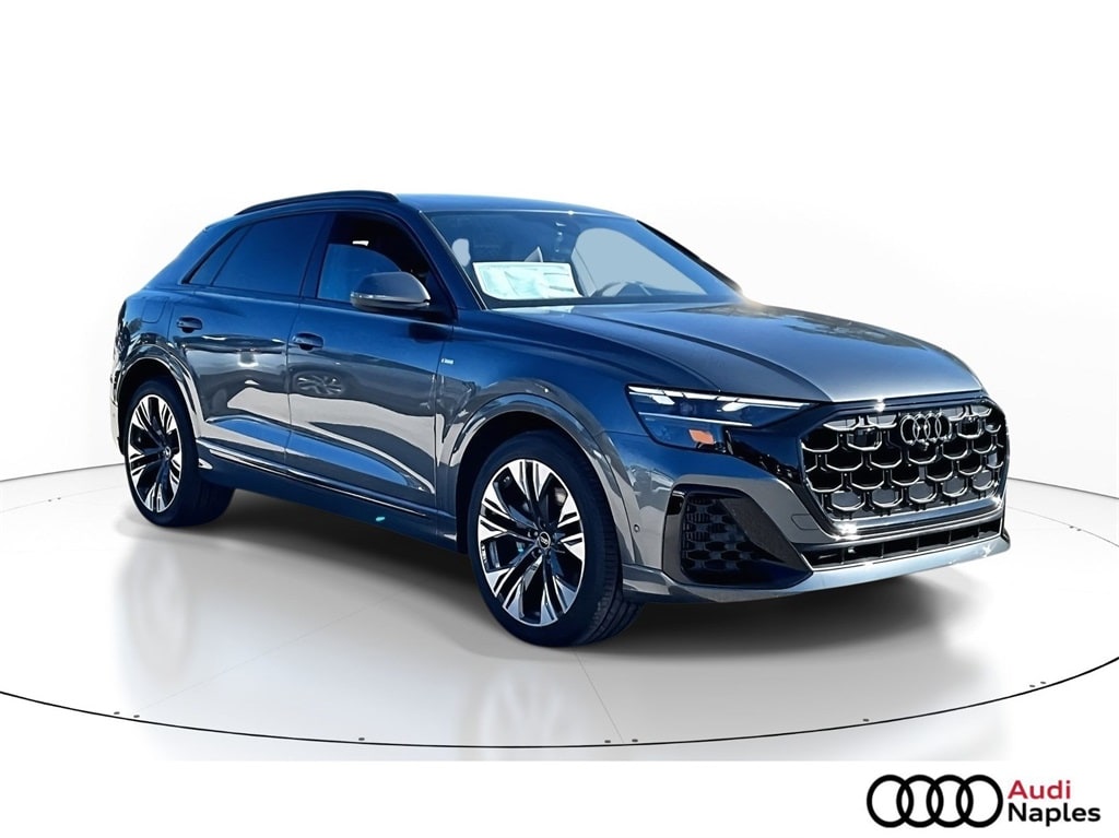 2026 Audi Q8 Premium Plus's photo