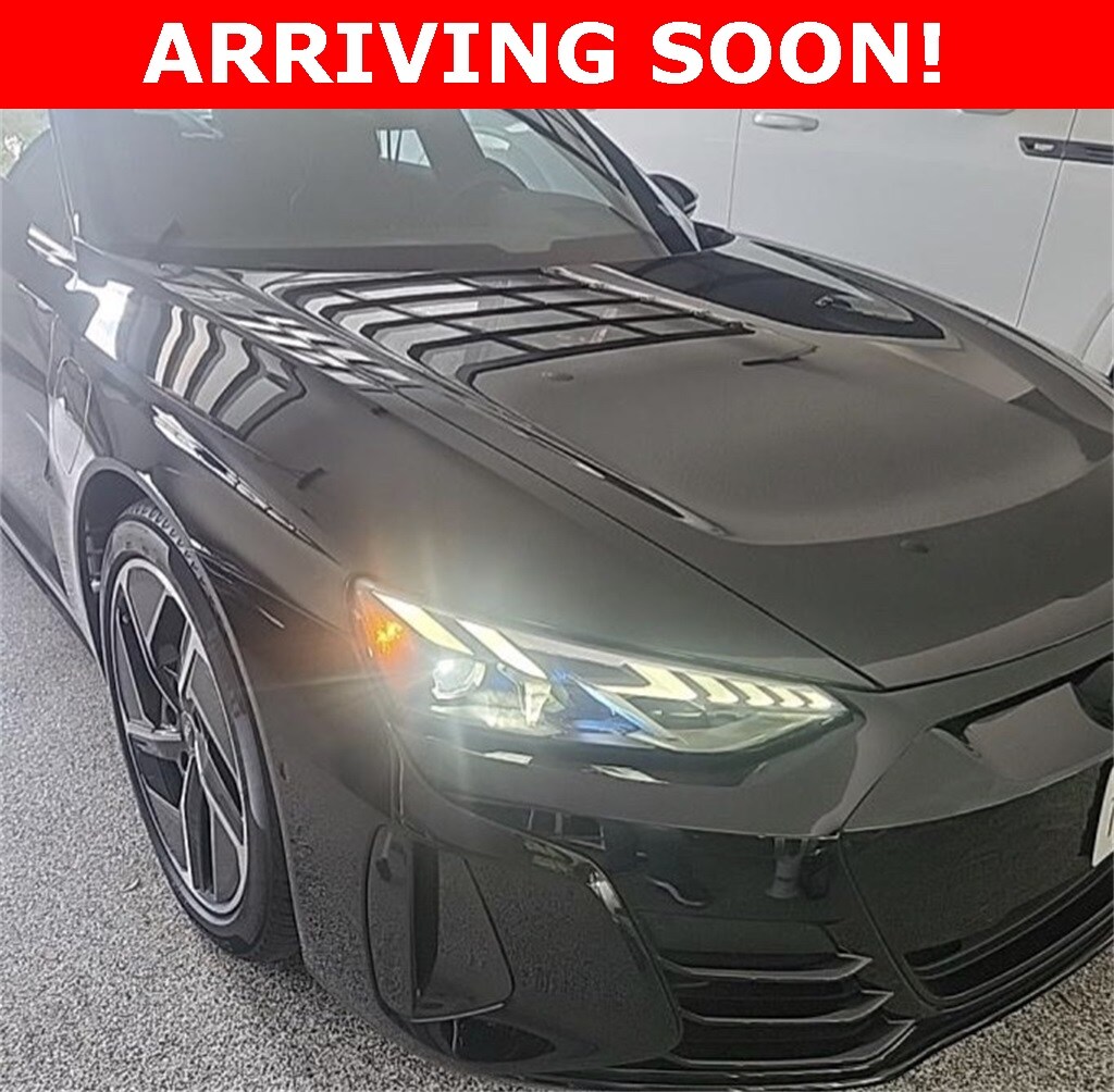 Used 2023 Audi RS e-tron GT Base Sedan