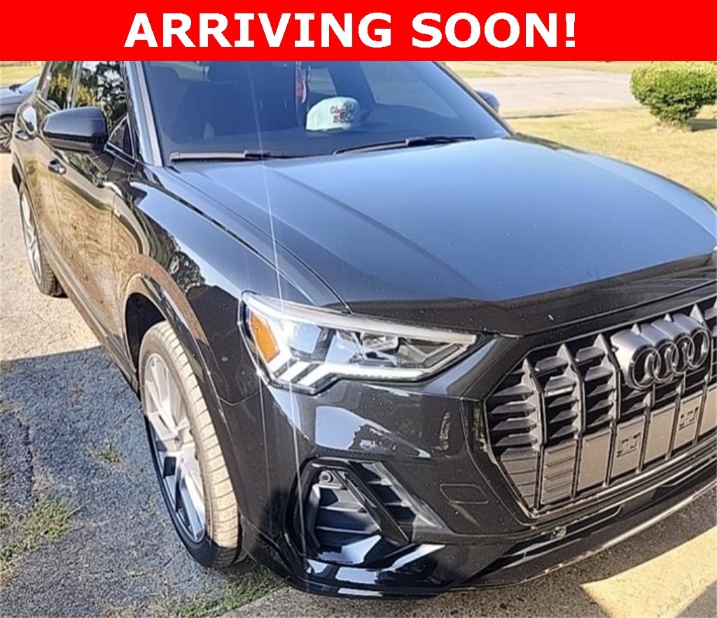 Certified 2025 Audi Q3 Premium Plus SUV