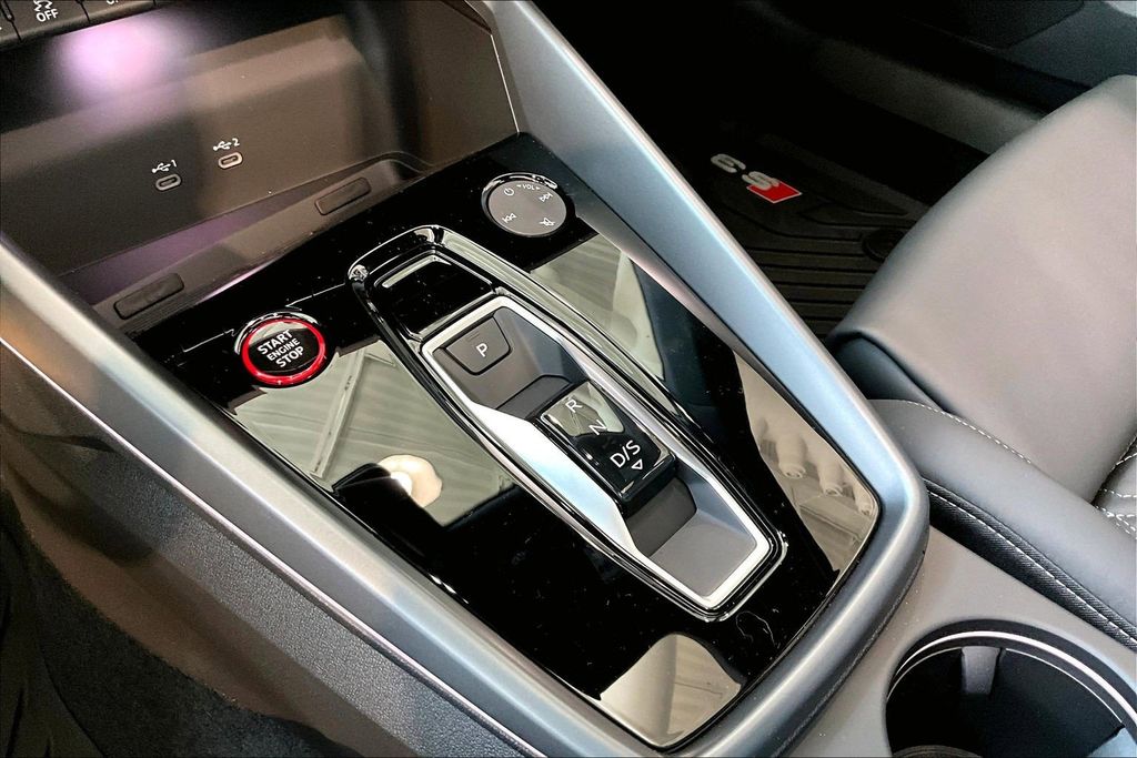 2026 Audi S3 Base - Photo 26