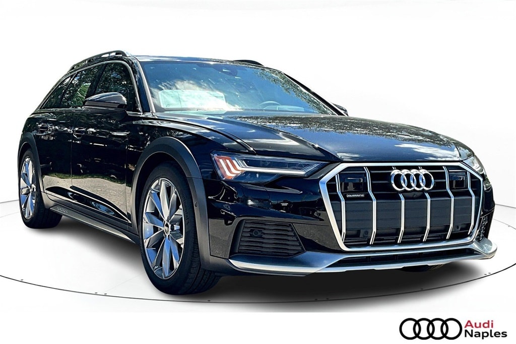 New 2026 Audi A6 allroad 55 Prestige Wagon