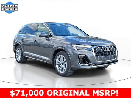 2025 Audi Q7 55 Premium SUV