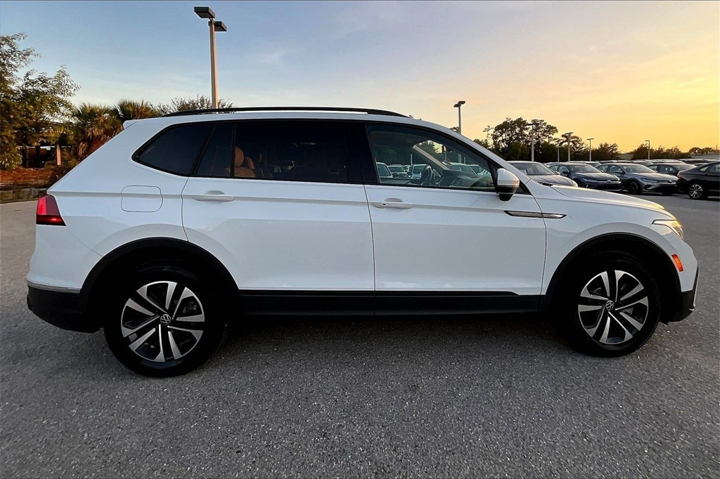 Certified 2023 Volkswagen Tiguan 2.0T S SUV