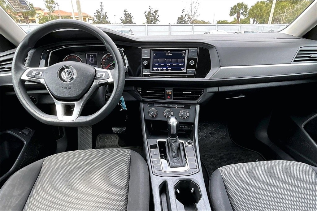 Certified 2021 Volkswagen Jetta 1.4T S Sedan