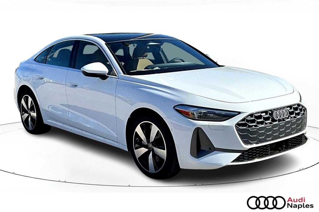 2025 Audi A4 Premium's photo