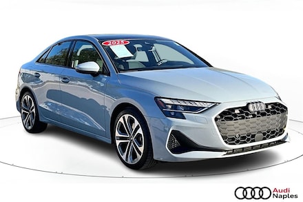 2025 Audi A3 40 Premium Sedan