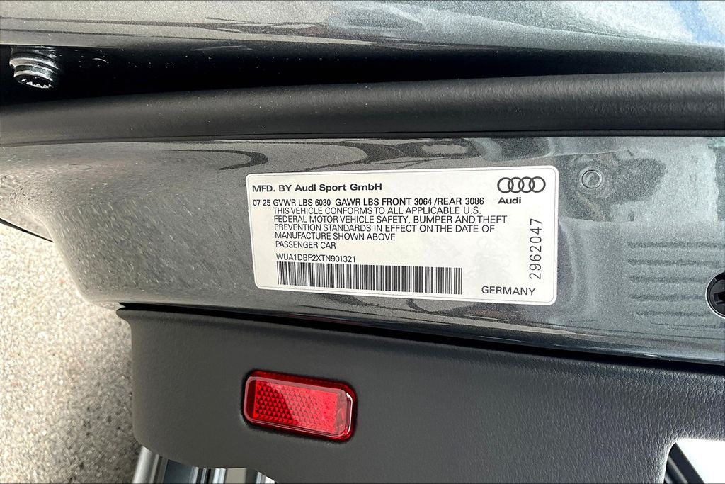 2026 Audi RS 6 Avant Base - Photo 29