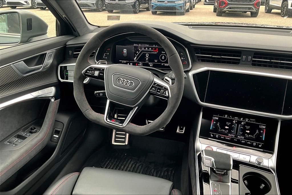 2026 Audi RS 6 Avant Base - Photo 18
