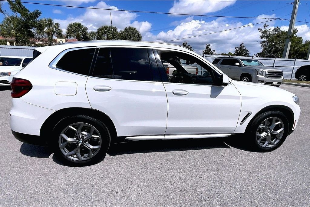 Used 2020 BMW X3 sDrive30i SUV