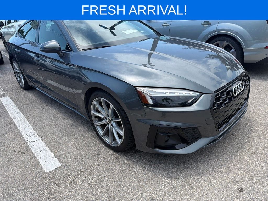 2025 Audi A5 Sportback 45 Premium quattro S tronic's photo