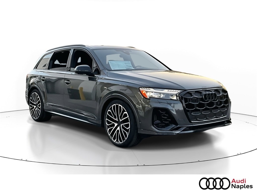 2026 Audi SQ7 Prestige's photo