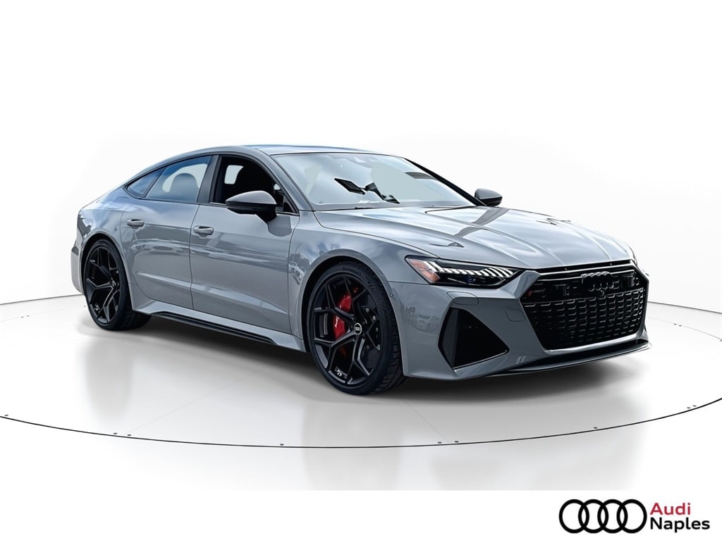 2026 Audi RS 7 Base's photo