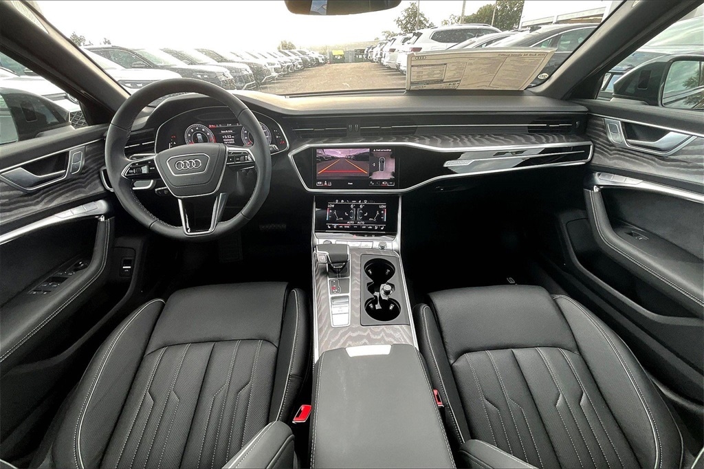 New 2026 Audi A6 allroad 55 Prestige Wagon