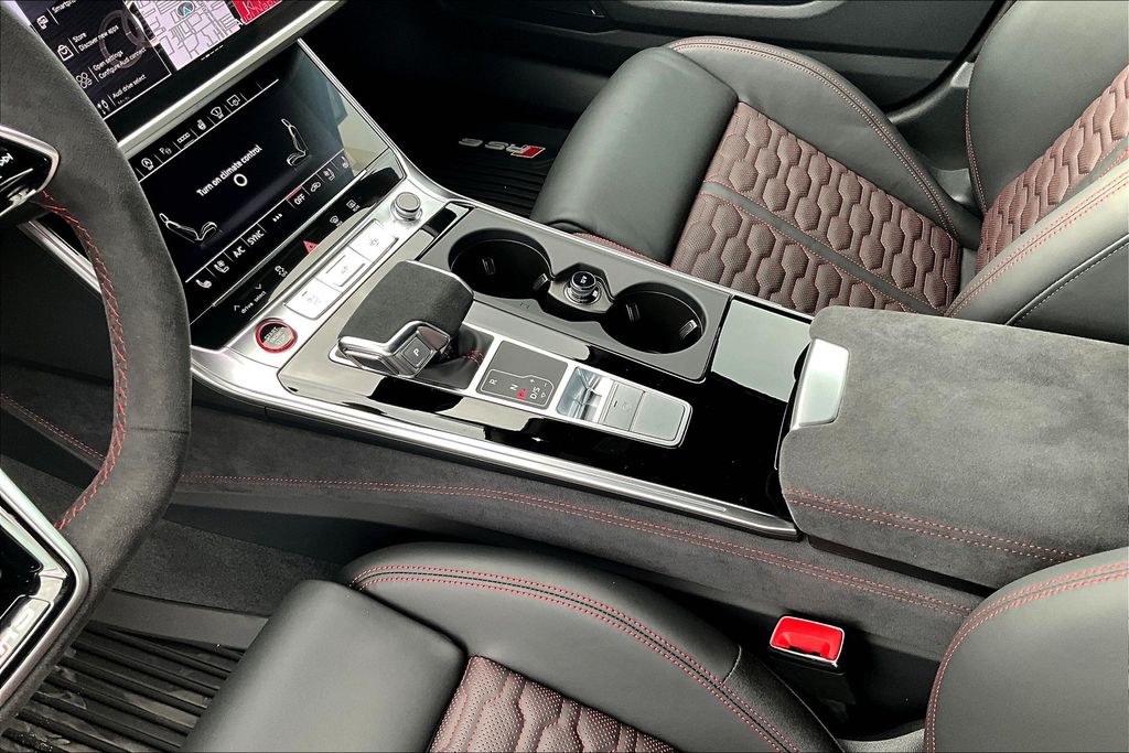 2026 Audi RS 6 Avant Base - Photo 23